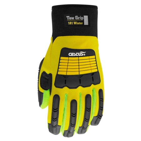 Work Gloves , TowGrip 101 Winter #5076C PR